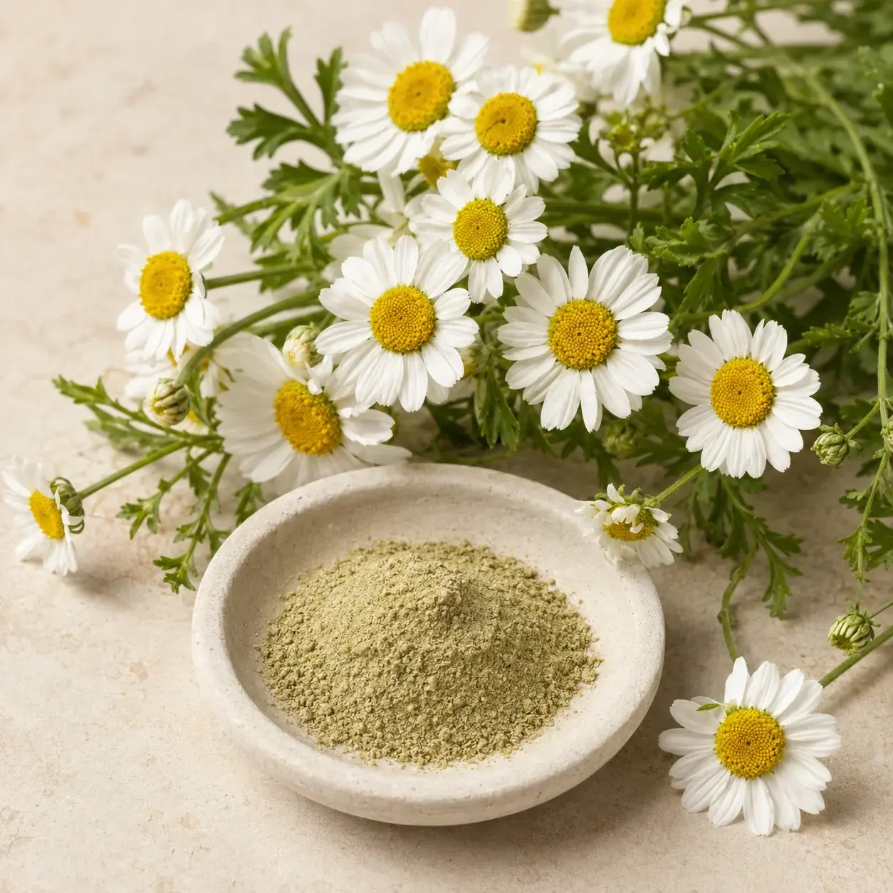 Feverfew